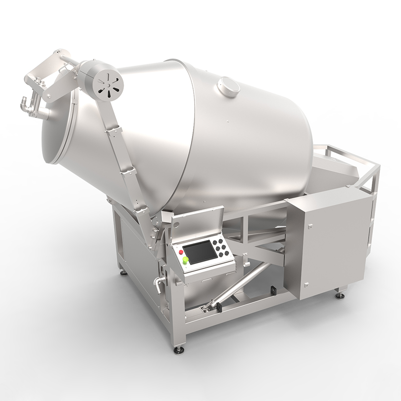Tingkatkan rasa dan kelembutan dengan marinator tumbler vakum