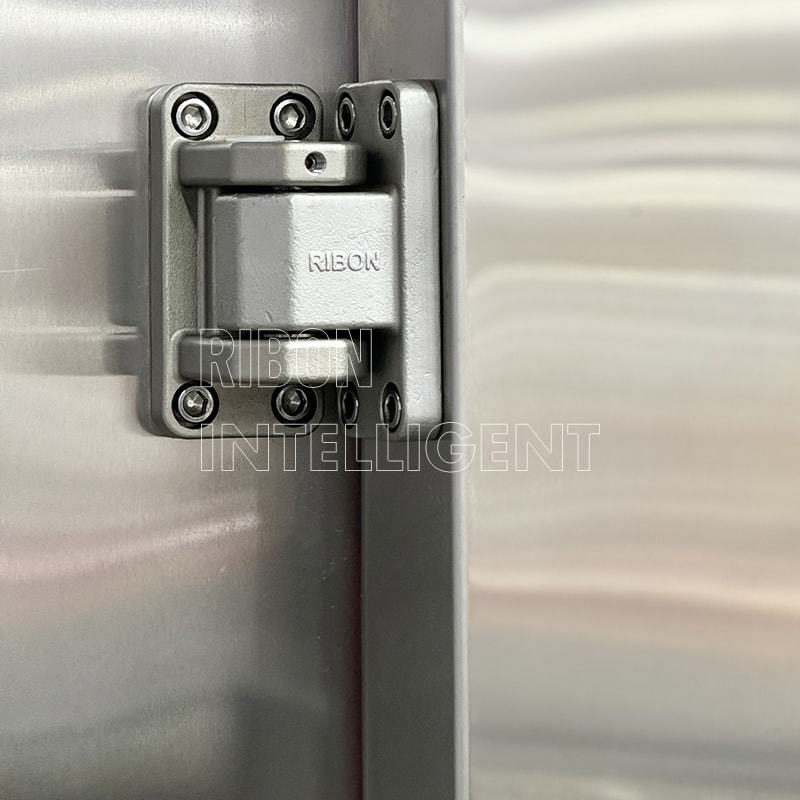 Smokehouse aliran udara vertikal