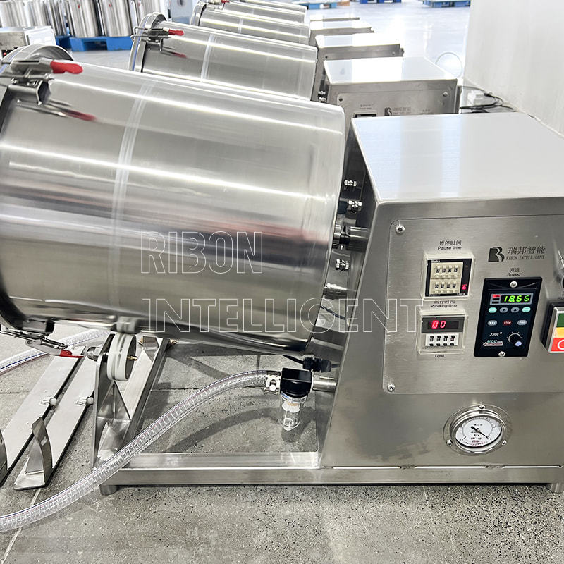 Mengapa setiap dapur membutuhkan marinator tumbler vakum