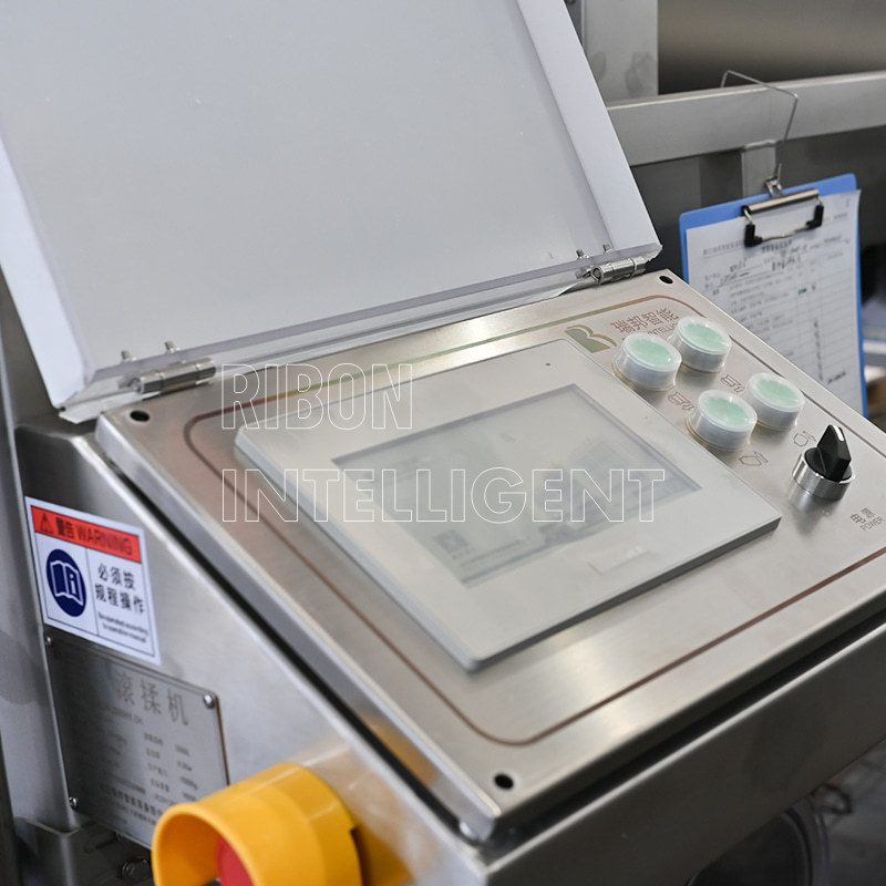 Tumbler vakum hidrolik