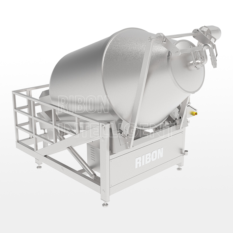 Tumbler vakum berpendingin